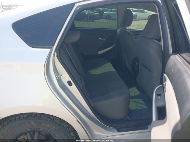 Aukcja sprzedaży 2013 Toyota Prius Two, vin: JTDKN3DU3D1649364, numer aukcji: 44978568