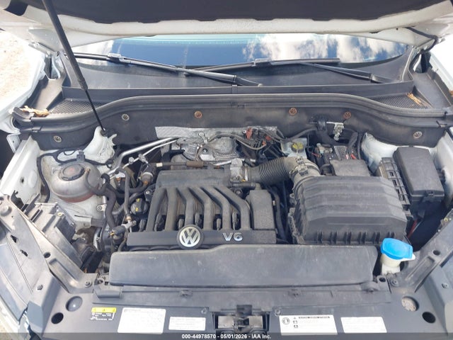 Aukcja sprzedaży 2018 Volkswagen Atlas 3.6l V6 Se, vin: 1V2KR2CA5JC586787, numer aukcji: 44978570