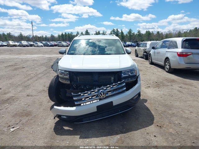 Aukcja sprzedaży 2018 Volkswagen Atlas 3.6l V6 Se, vin: 1V2KR2CA5JC586787, numer aukcji: 44978570