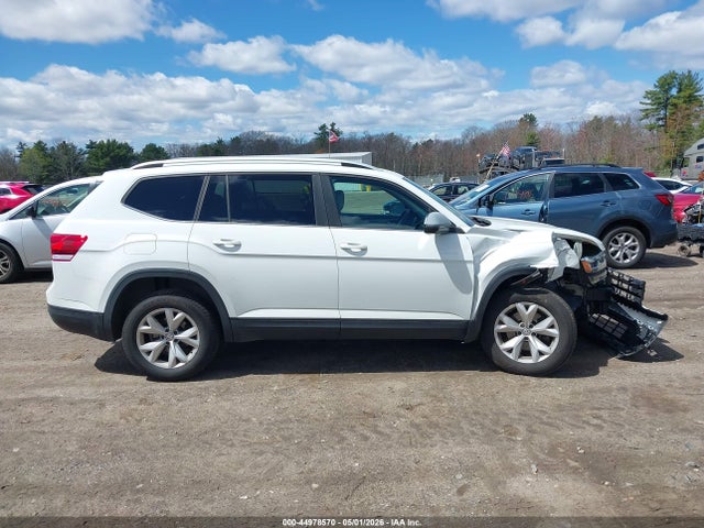 Aukcja sprzedaży 2018 Volkswagen Atlas 3.6l V6 Se, vin: 1V2KR2CA5JC586787, numer aukcji: 44978570