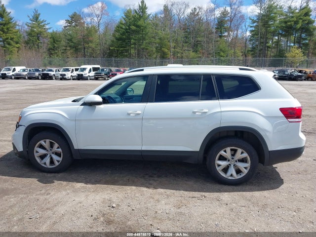 Aukcja sprzedaży 2018 Volkswagen Atlas 3.6l V6 Se, vin: 1V2KR2CA5JC586787, numer aukcji: 44978570