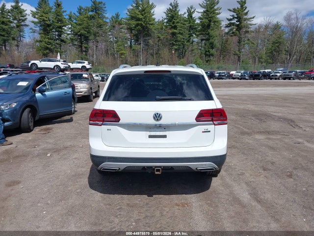 Aukcja sprzedaży 2018 Volkswagen Atlas 3.6l V6 Se, vin: 1V2KR2CA5JC586787, numer aukcji: 44978570