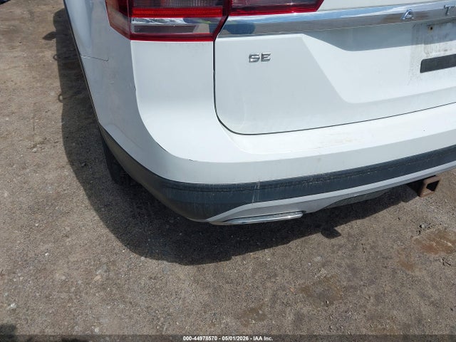 Aukcja sprzedaży 2018 Volkswagen Atlas 3.6l V6 Se, vin: 1V2KR2CA5JC586787, numer aukcji: 44978570