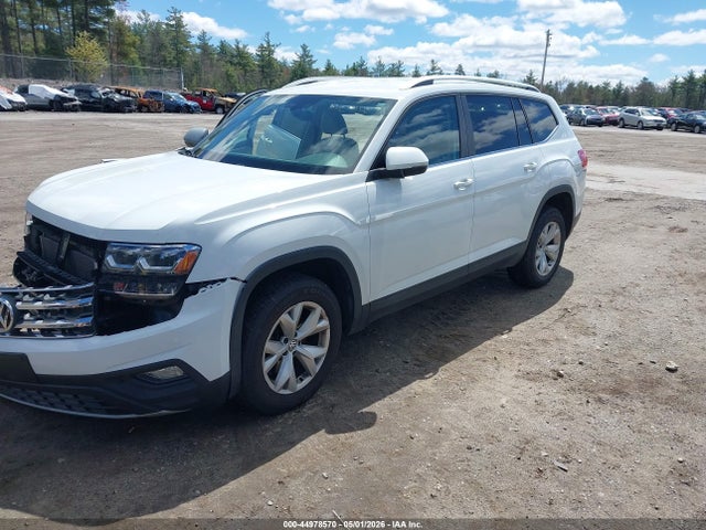 Aukcja sprzedaży 2018 Volkswagen Atlas 3.6l V6 Se, vin: 1V2KR2CA5JC586787, numer aukcji: 44978570