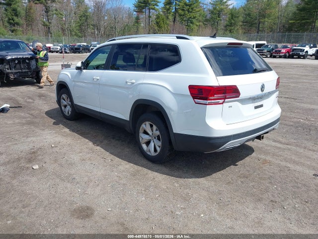 Aukcja sprzedaży 2018 Volkswagen Atlas 3.6l V6 Se, vin: 1V2KR2CA5JC586787, numer aukcji: 44978570