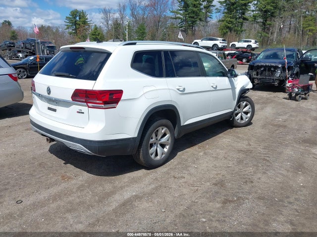 Aukcja sprzedaży 2018 Volkswagen Atlas 3.6l V6 Se, vin: 1V2KR2CA5JC586787, numer aukcji: 44978570