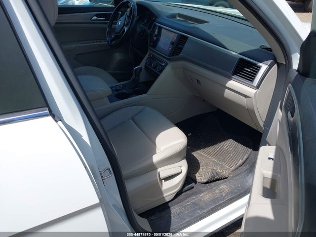 Aukcja sprzedaży 2018 Volkswagen Atlas 3.6l V6 Se, vin: 1V2KR2CA5JC586787, numer aukcji: 44978570