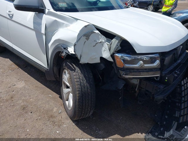 Aukcja sprzedaży 2018 Volkswagen Atlas 3.6l V6 Se, vin: 1V2KR2CA5JC586787, numer aukcji: 44978570
