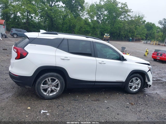 Aukcja sprzedaży 2022 Gmc Terrain Fwd Sle, vin: 3GKALMEV0NL107880, numer aukcji: 44978572