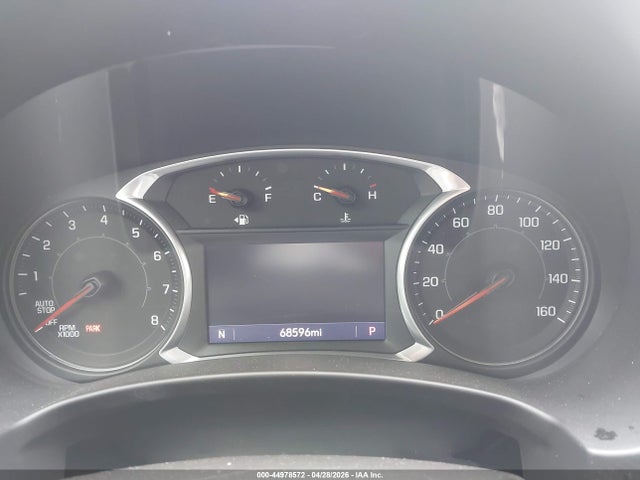 44978572 :رقم المزاد ، 3GKALMEV0NL107880 vin ، 2022 Gmc Terrain Fwd Sle مزاد بيع