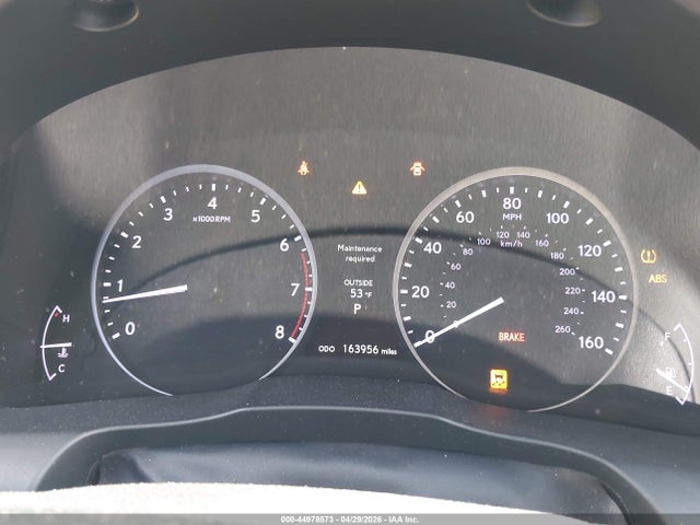 Aukcja sprzedaży 2013 Lexus Es 350, vin: JTHBK1GG5D2033757, numer aukcji: 44978573