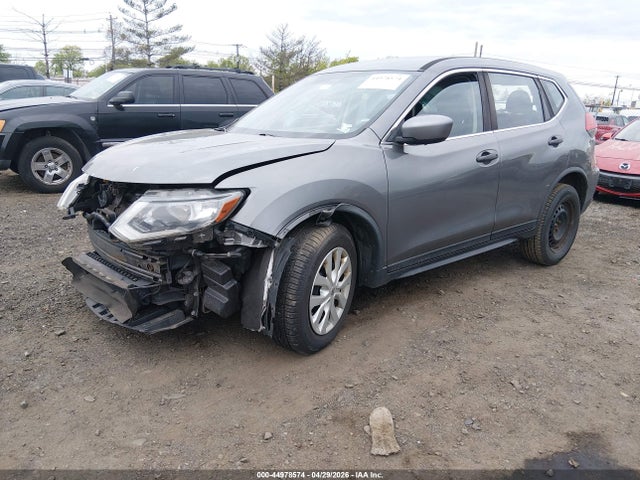 44978574 :رقم المزاد ، JN8AT2MV2HW256117 vin ، 2017 Nissan Rogue S مزاد بيع
