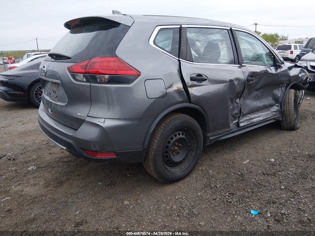 44978574 :رقم المزاد ، JN8AT2MV2HW256117 vin ، 2017 Nissan Rogue S مزاد بيع