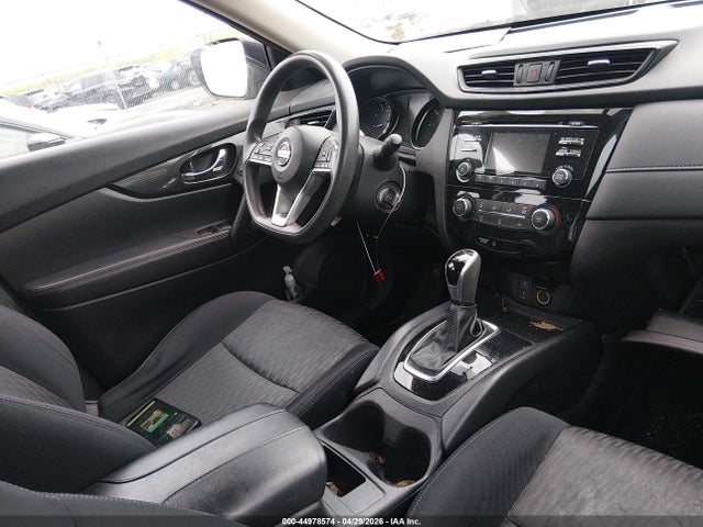 44978574 :رقم المزاد ، JN8AT2MV2HW256117 vin ، 2017 Nissan Rogue S مزاد بيع