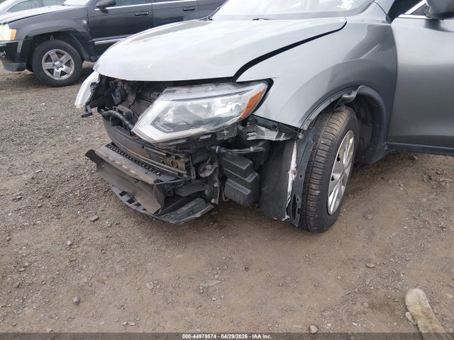 44978574 :رقم المزاد ، JN8AT2MV2HW256117 vin ، 2017 Nissan Rogue S مزاد بيع