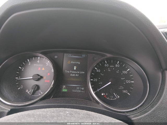 44978574 :رقم المزاد ، JN8AT2MV2HW256117 vin ، 2017 Nissan Rogue S مزاد بيع