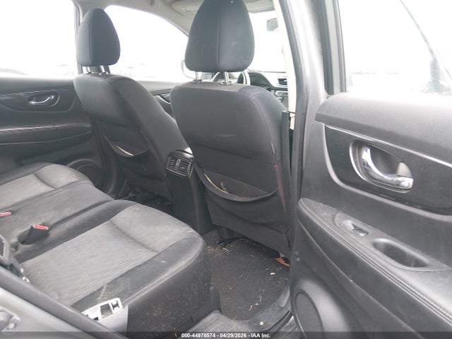 44978574 :رقم المزاد ، JN8AT2MV2HW256117 vin ، 2017 Nissan Rogue S مزاد بيع