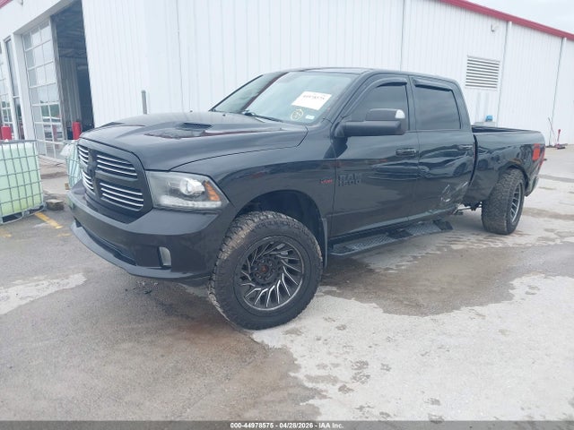 Aukcja sprzedaży 2016 Ram 1500 Sport, vin: 1C6RR7UT9GS102123, numer aukcji: 44978575