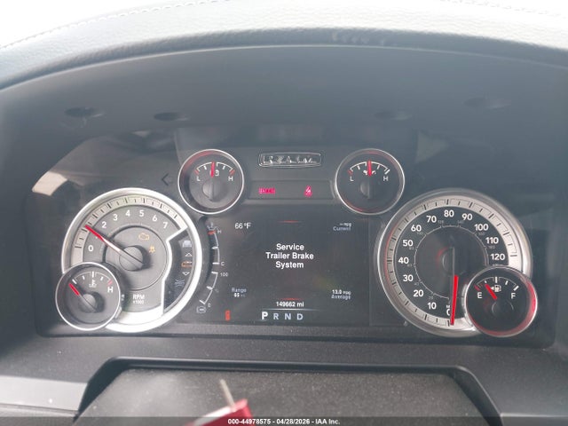Aukcja sprzedaży 2016 Ram 1500 Sport, vin: 1C6RR7UT9GS102123, numer aukcji: 44978575