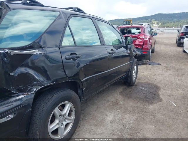 Aukcja sprzedaży 2003 Lexus Rx 300, vin: JTJHF10U530295561, numer aukcji: 44978577