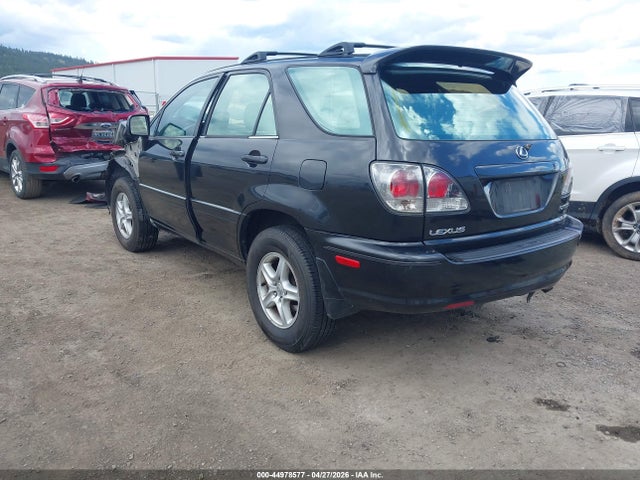 Aukcja sprzedaży 2003 Lexus Rx 300, vin: JTJHF10U530295561, numer aukcji: 44978577
