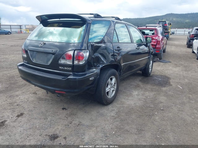Aukcja sprzedaży 2003 Lexus Rx 300, vin: JTJHF10U530295561, numer aukcji: 44978577