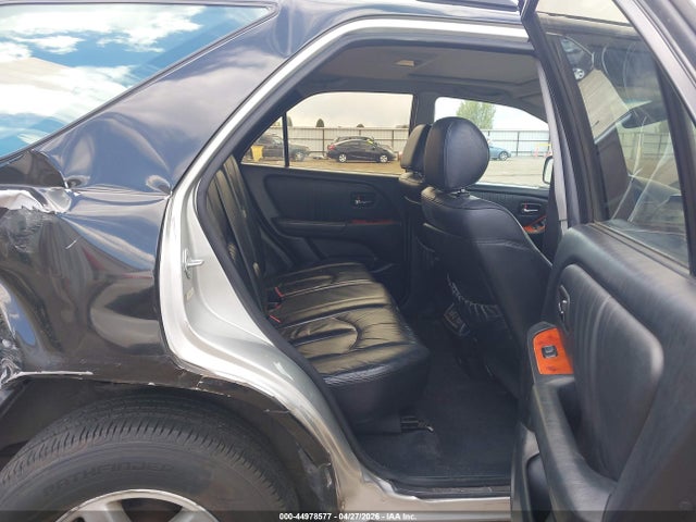 Aukcja sprzedaży 2003 Lexus Rx 300, vin: JTJHF10U530295561, numer aukcji: 44978577