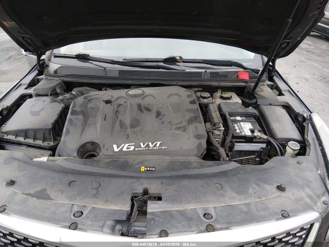 44978579 :رقم المزاد ، 2G61M5S31K9131544 vin ، 2019 Cadillac Xts Luxury مزاد بيع