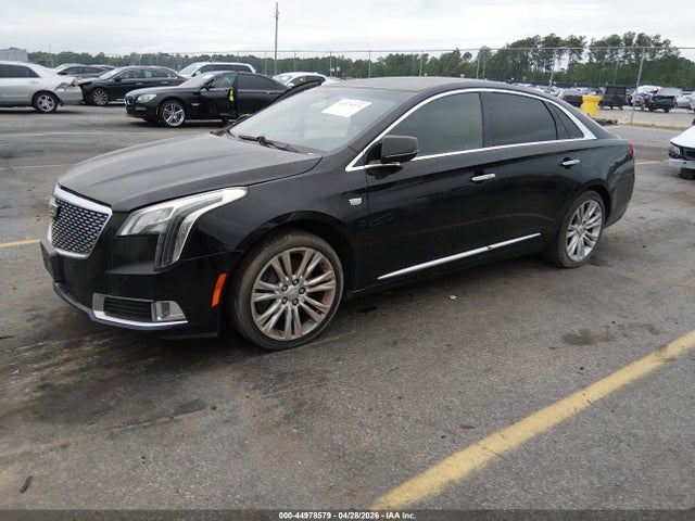 44978579 :رقم المزاد ، 2G61M5S31K9131544 vin ، 2019 Cadillac Xts Luxury مزاد بيع