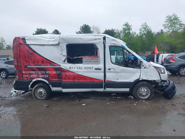 Aukcja sprzedaży 2021 Ford Transit-250, vin: 1FTBR2C8XMKA63693, numer aukcji: 44978583