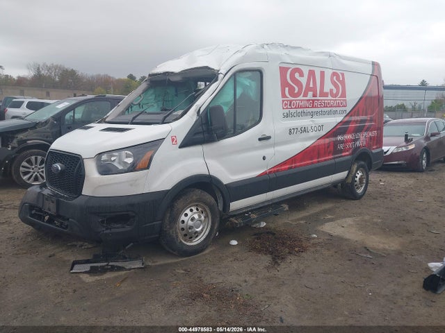 Aukcja sprzedaży 2021 Ford Transit-250, vin: 1FTBR2C8XMKA63693, numer aukcji: 44978583