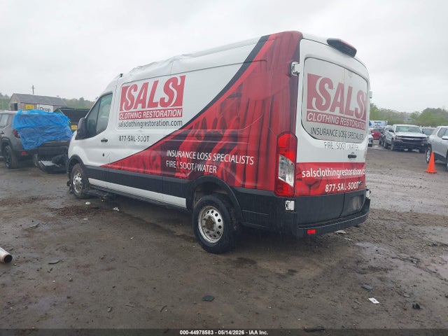 Aukcja sprzedaży 2021 Ford Transit-250, vin: 1FTBR2C8XMKA63693, numer aukcji: 44978583
