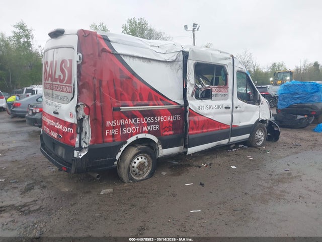 Aukcja sprzedaży 2021 Ford Transit-250, vin: 1FTBR2C8XMKA63693, numer aukcji: 44978583