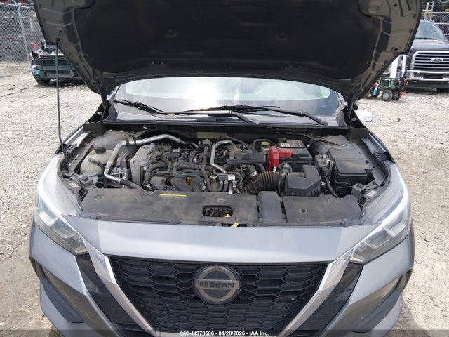 Aukcja sprzedaży 2020 Nissan Sentra Sv Xtronic Cvt, vin: 3N1AB8CV5LY265871, numer aukcji: 44978586