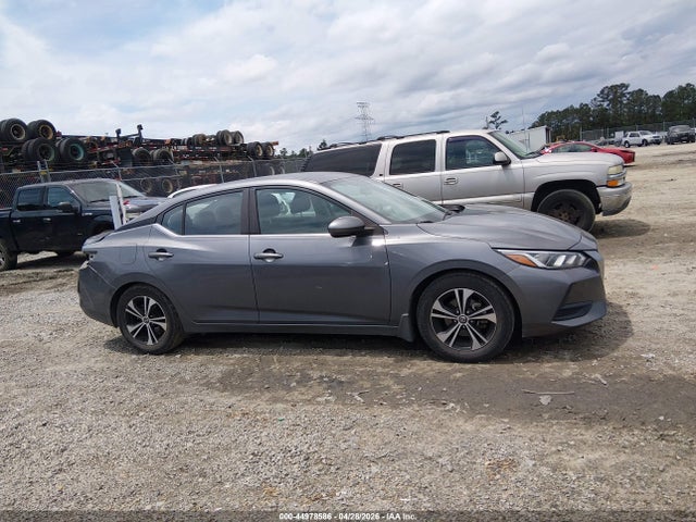 Aukcja sprzedaży 2020 Nissan Sentra Sv Xtronic Cvt, vin: 3N1AB8CV5LY265871, numer aukcji: 44978586