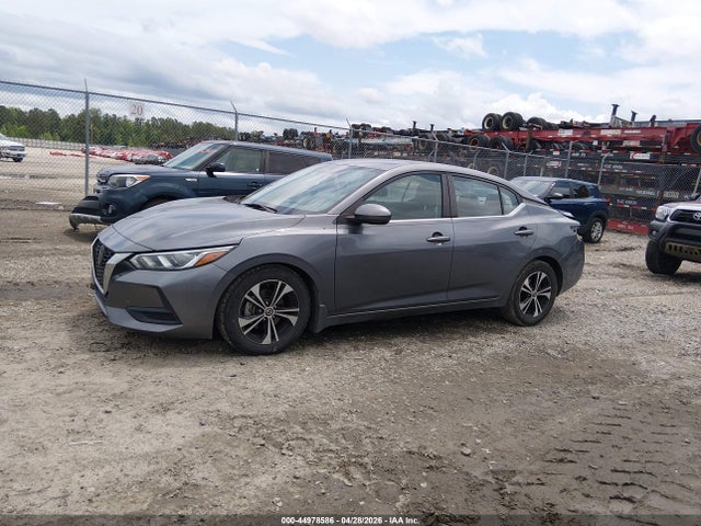 Aukcja sprzedaży 2020 Nissan Sentra Sv Xtronic Cvt, vin: 3N1AB8CV5LY265871, numer aukcji: 44978586
