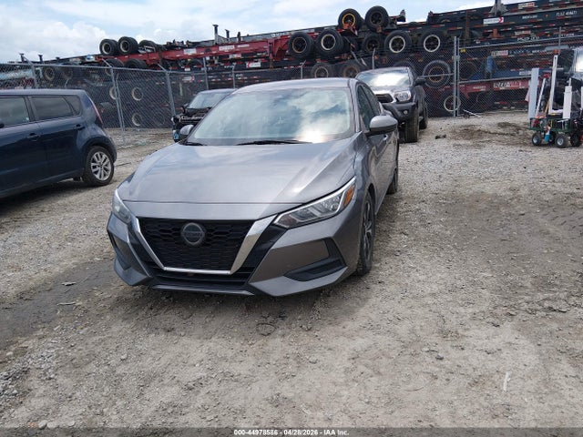 Aukcja sprzedaży 2020 Nissan Sentra Sv Xtronic Cvt, vin: 3N1AB8CV5LY265871, numer aukcji: 44978586