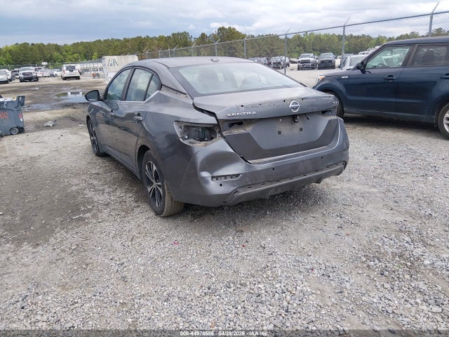 Aukcja sprzedaży 2020 Nissan Sentra Sv Xtronic Cvt, vin: 3N1AB8CV5LY265871, numer aukcji: 44978586