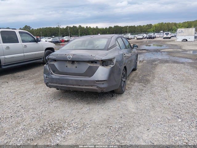 Aukcja sprzedaży 2020 Nissan Sentra Sv Xtronic Cvt, vin: 3N1AB8CV5LY265871, numer aukcji: 44978586