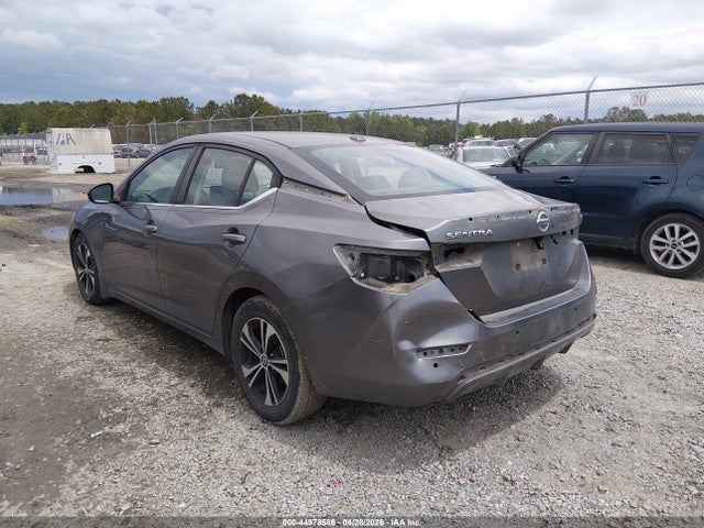 Aukcja sprzedaży 2020 Nissan Sentra Sv Xtronic Cvt, vin: 3N1AB8CV5LY265871, numer aukcji: 44978586