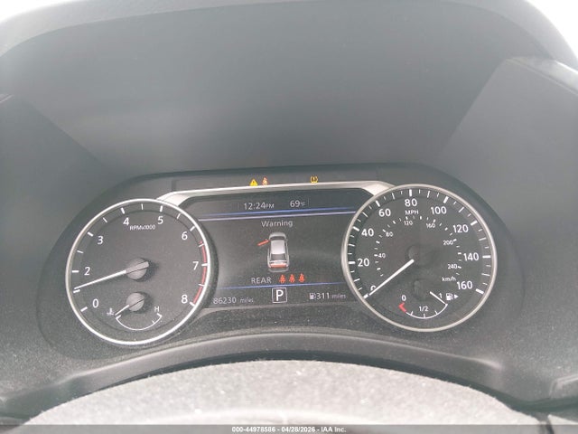 Aukcja sprzedaży 2020 Nissan Sentra Sv Xtronic Cvt, vin: 3N1AB8CV5LY265871, numer aukcji: 44978586