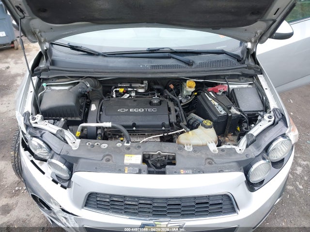 Продаж на аукціоні авто 2013 Chevrolet Sonic Ltz Auto, vin: 1G1JE5SH1D4123416, номер лоту: 44978588