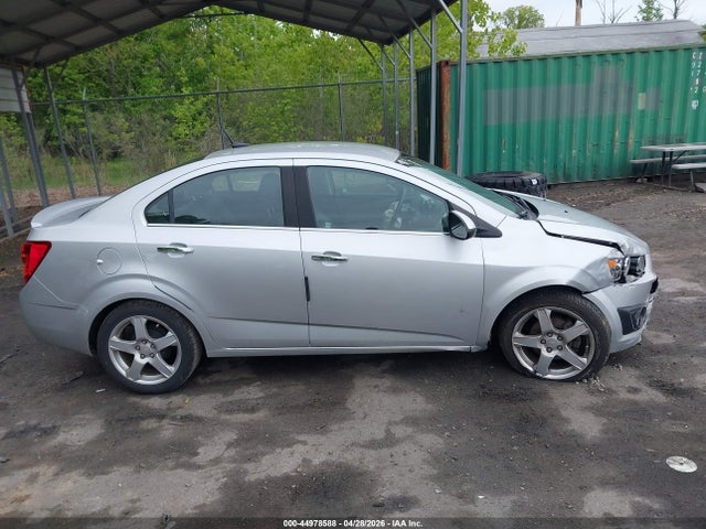 Продаж на аукціоні авто 2013 Chevrolet Sonic Ltz Auto, vin: 1G1JE5SH1D4123416, номер лоту: 44978588