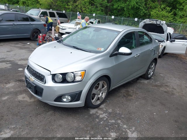 Продаж на аукціоні авто 2013 Chevrolet Sonic Ltz Auto, vin: 1G1JE5SH1D4123416, номер лоту: 44978588