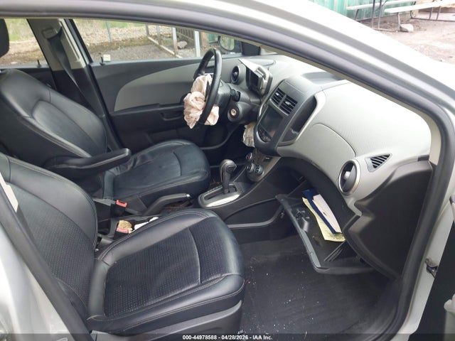 Продаж на аукціоні авто 2013 Chevrolet Sonic Ltz Auto, vin: 1G1JE5SH1D4123416, номер лоту: 44978588