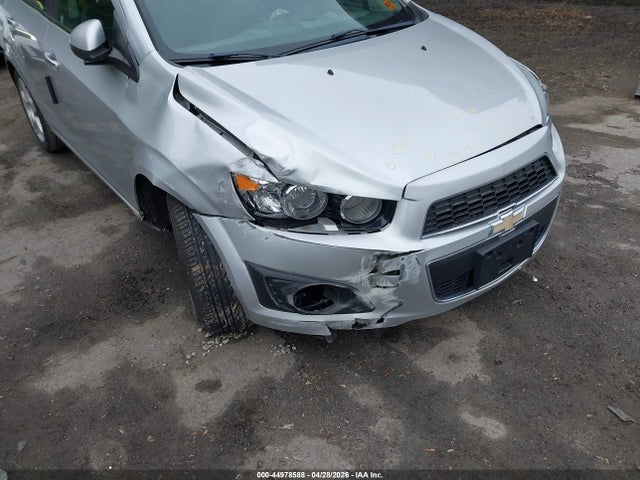 Продаж на аукціоні авто 2013 Chevrolet Sonic Ltz Auto, vin: 1G1JE5SH1D4123416, номер лоту: 44978588