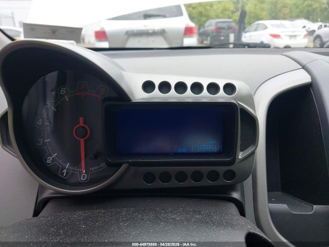Продаж на аукціоні авто 2013 Chevrolet Sonic Ltz Auto, vin: 1G1JE5SH1D4123416, номер лоту: 44978588