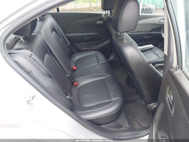 Продаж на аукціоні авто 2013 Chevrolet Sonic Ltz Auto, vin: 1G1JE5SH1D4123416, номер лоту: 44978588