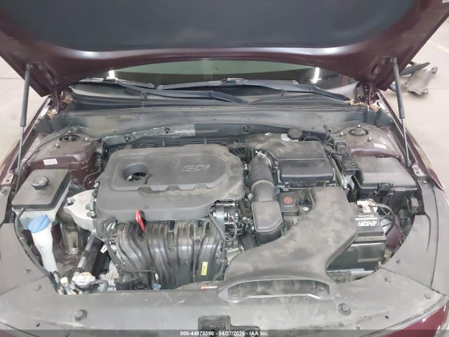 5XXGT4L38GG115358 KIA Optima Lx