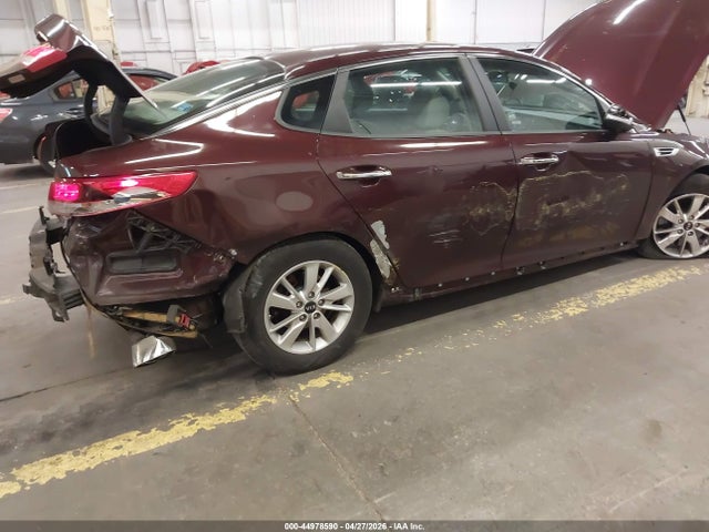 5XXGT4L38GG115358 KIA Optima Lx